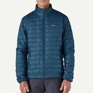 Patagonia Nano Puff Lightweight Jacket